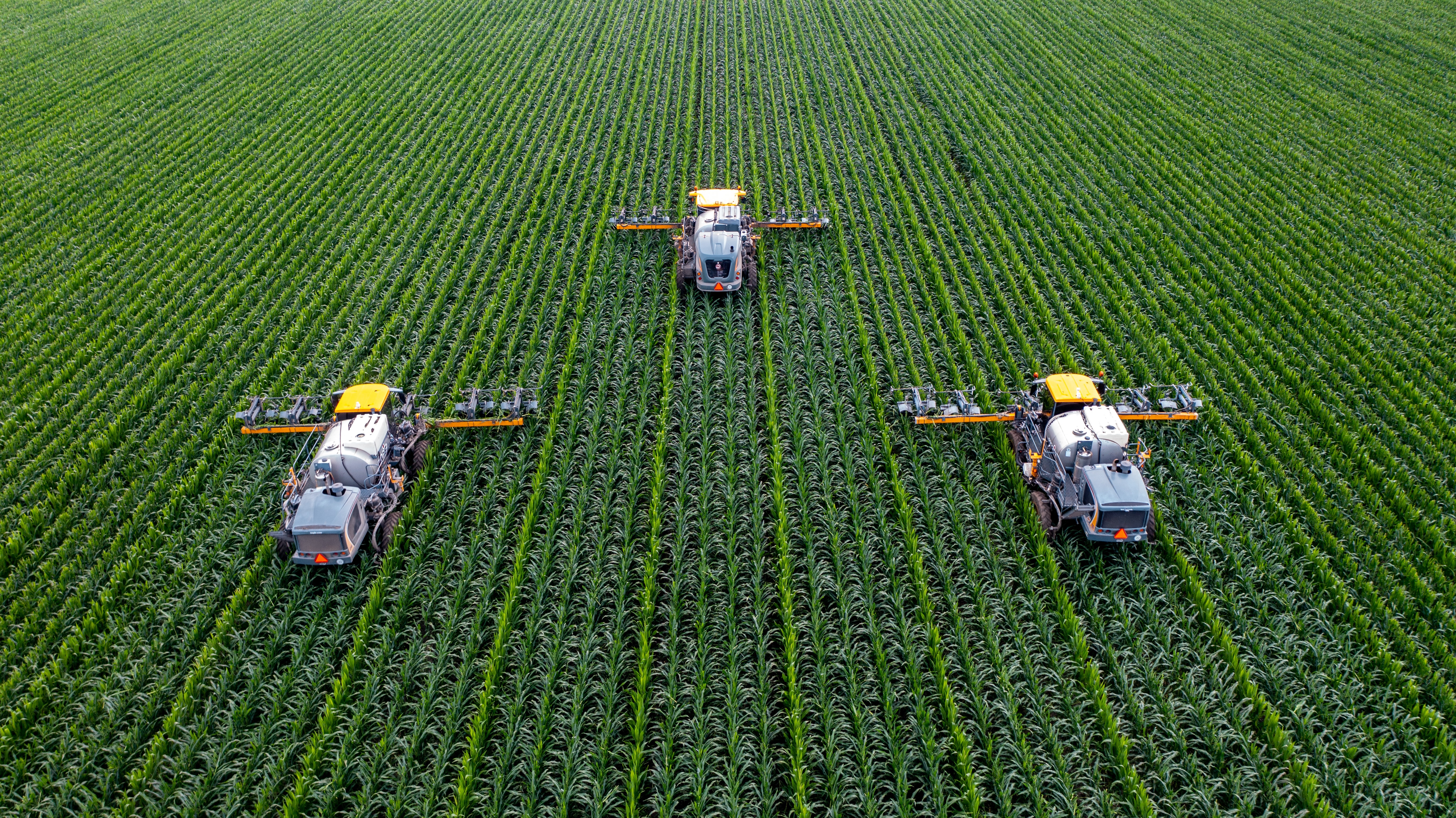 USDA Invests $808 Million in Rural Infrastructure: Boosting Innovation and Growth in Agriculture Technologies